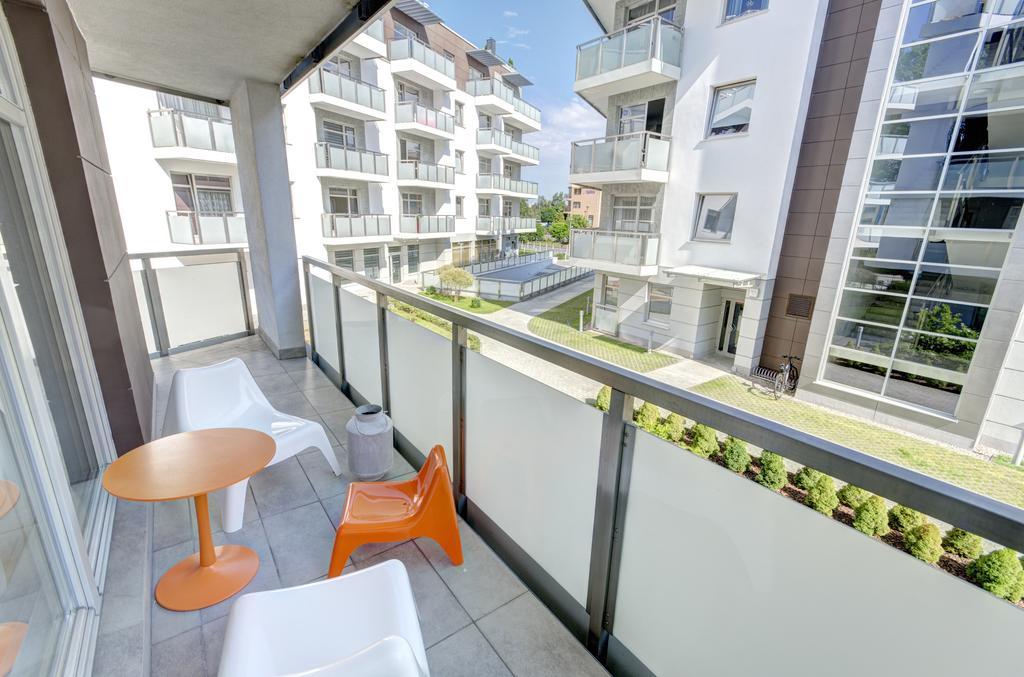 Dom & House Apartments - Marina Residence Sopot Chambre photo