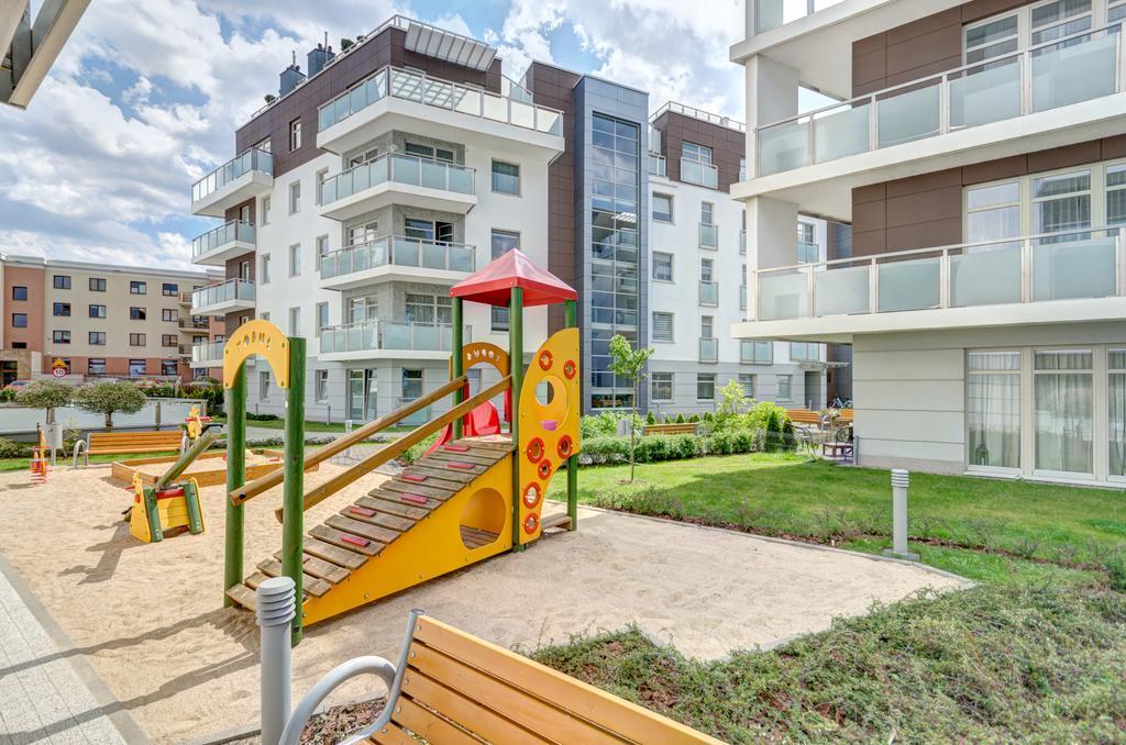 Dom & House Apartments - Marina Residence Sopot Extérieur photo