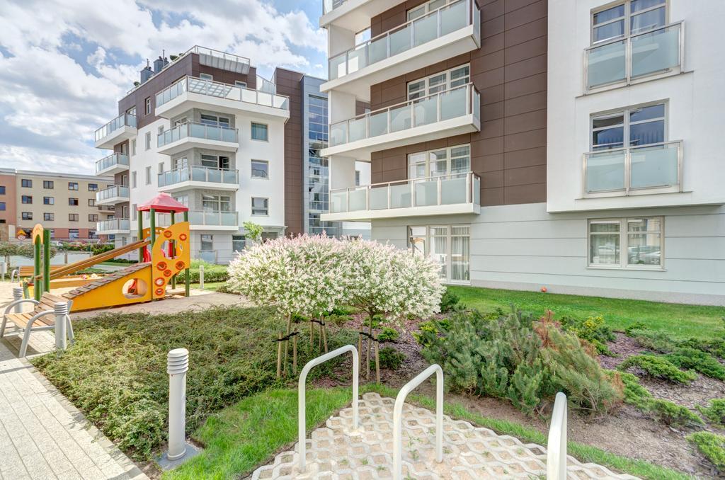 Dom & House Apartments - Marina Residence Sopot Extérieur photo