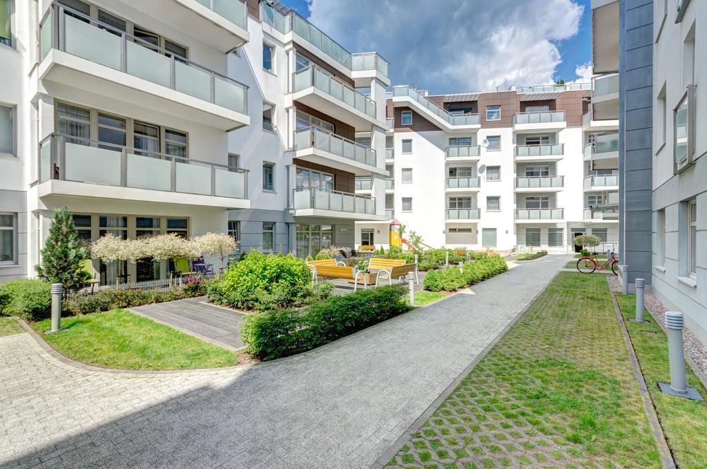 Dom & House Apartments - Marina Residence Sopot Extérieur photo