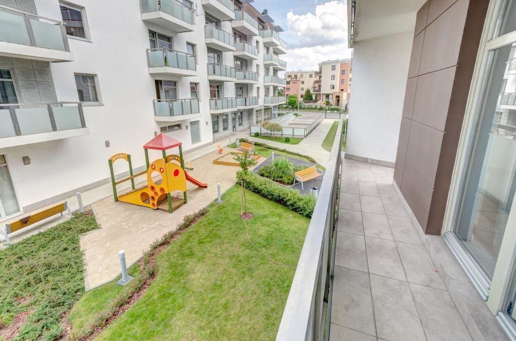 Dom & House Apartments - Marina Residence Sopot Extérieur photo