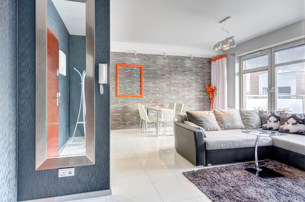 Dom & House Apartments - Marina Residence Sopot Extérieur photo