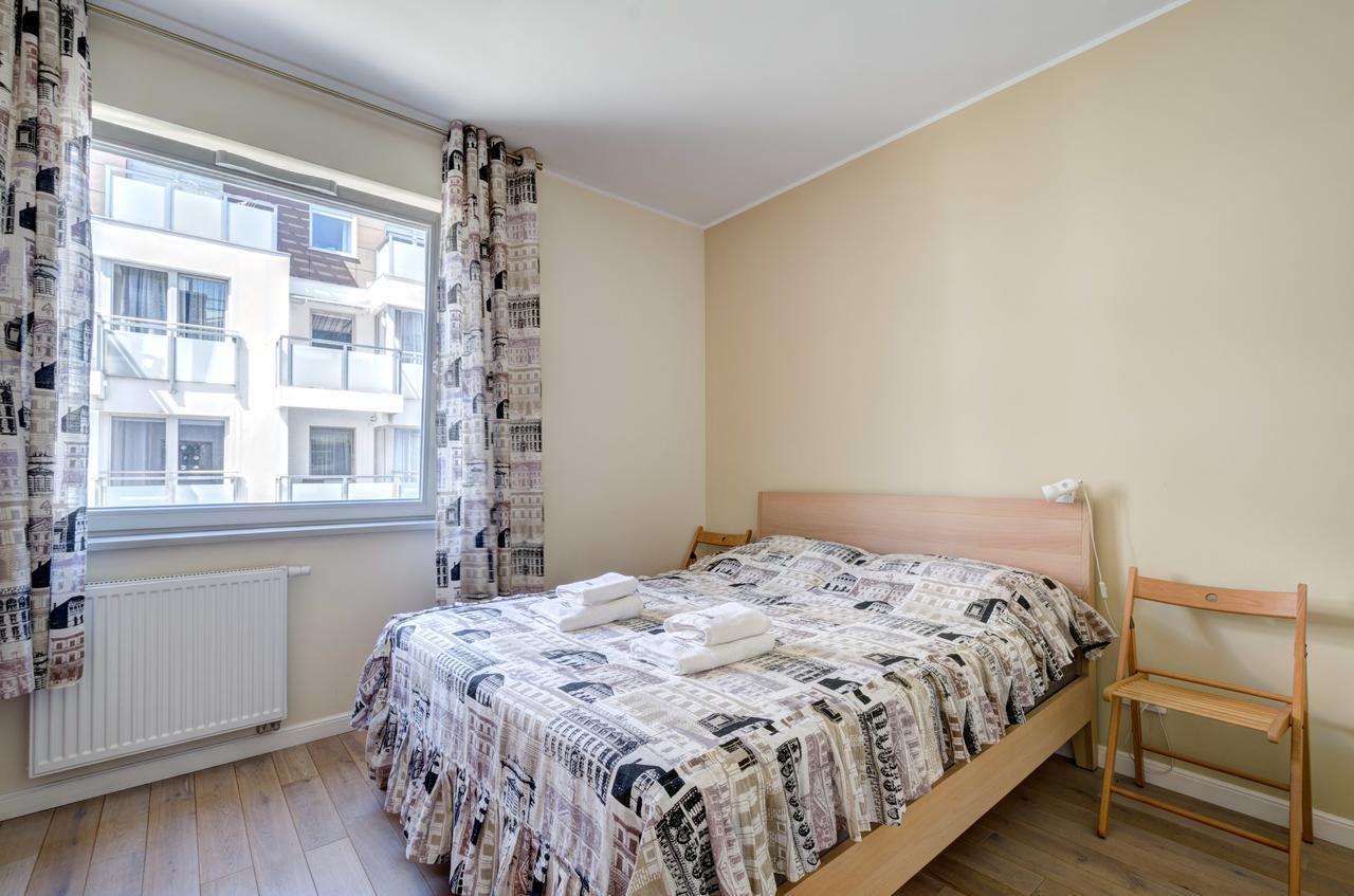 Dom & House Apartments - Marina Residence Sopot Extérieur photo