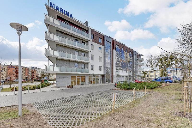 Dom & House Apartments - Marina Residence Sopot Extérieur photo