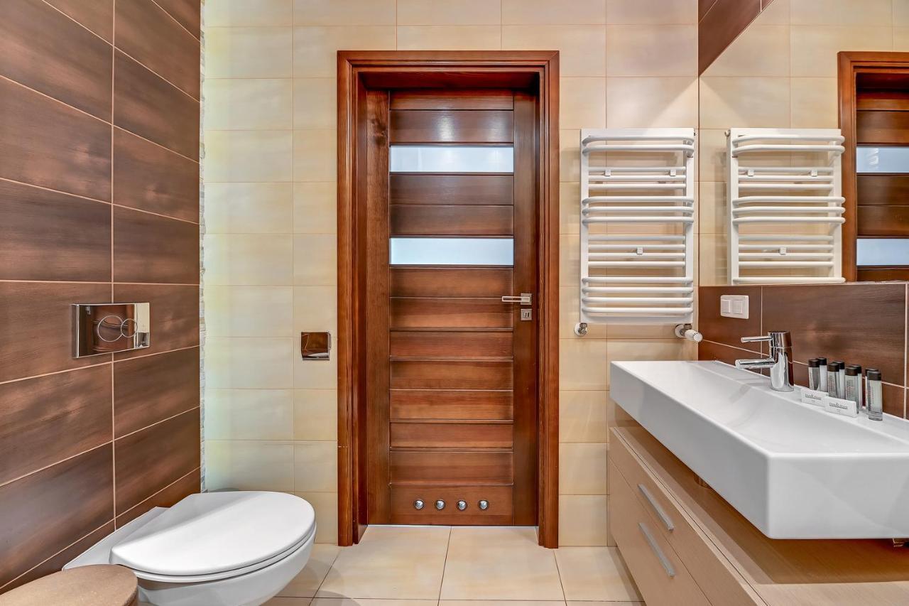 Dom & House Apartments - Marina Residence Sopot Extérieur photo