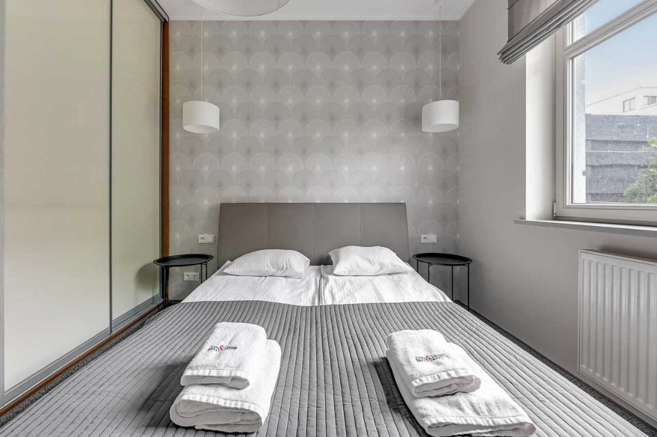 Dom & House Apartments - Marina Residence Sopot Extérieur photo